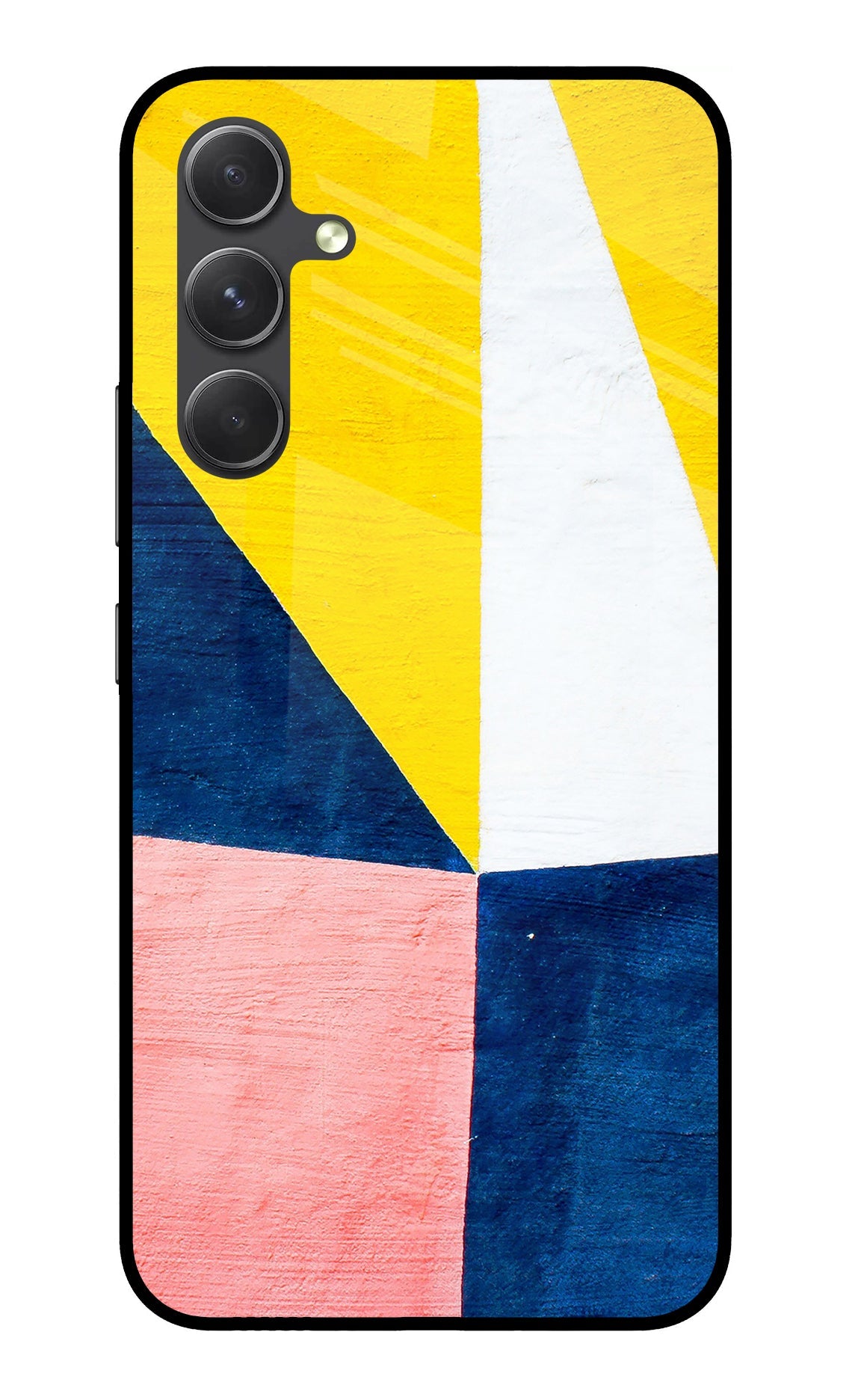 Colourful Art Samsung A54 5G Back Cover