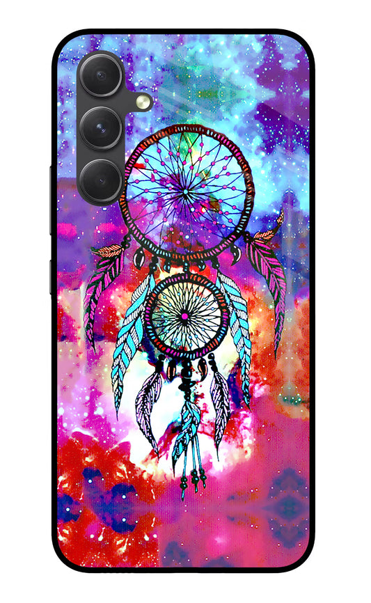 Dream Catcher Abstract Samsung A54 5G Glass Case