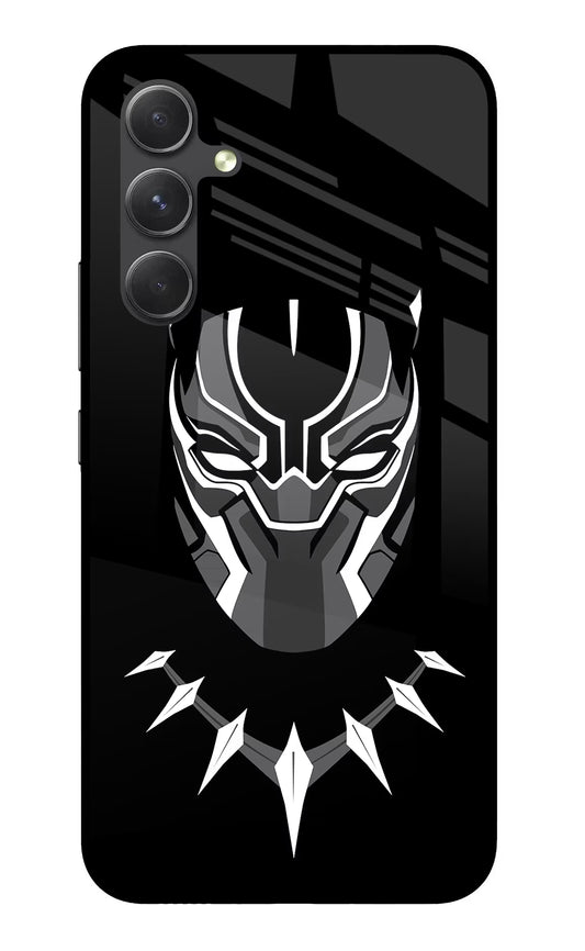 Black Panther Samsung A54 5G Glass Case