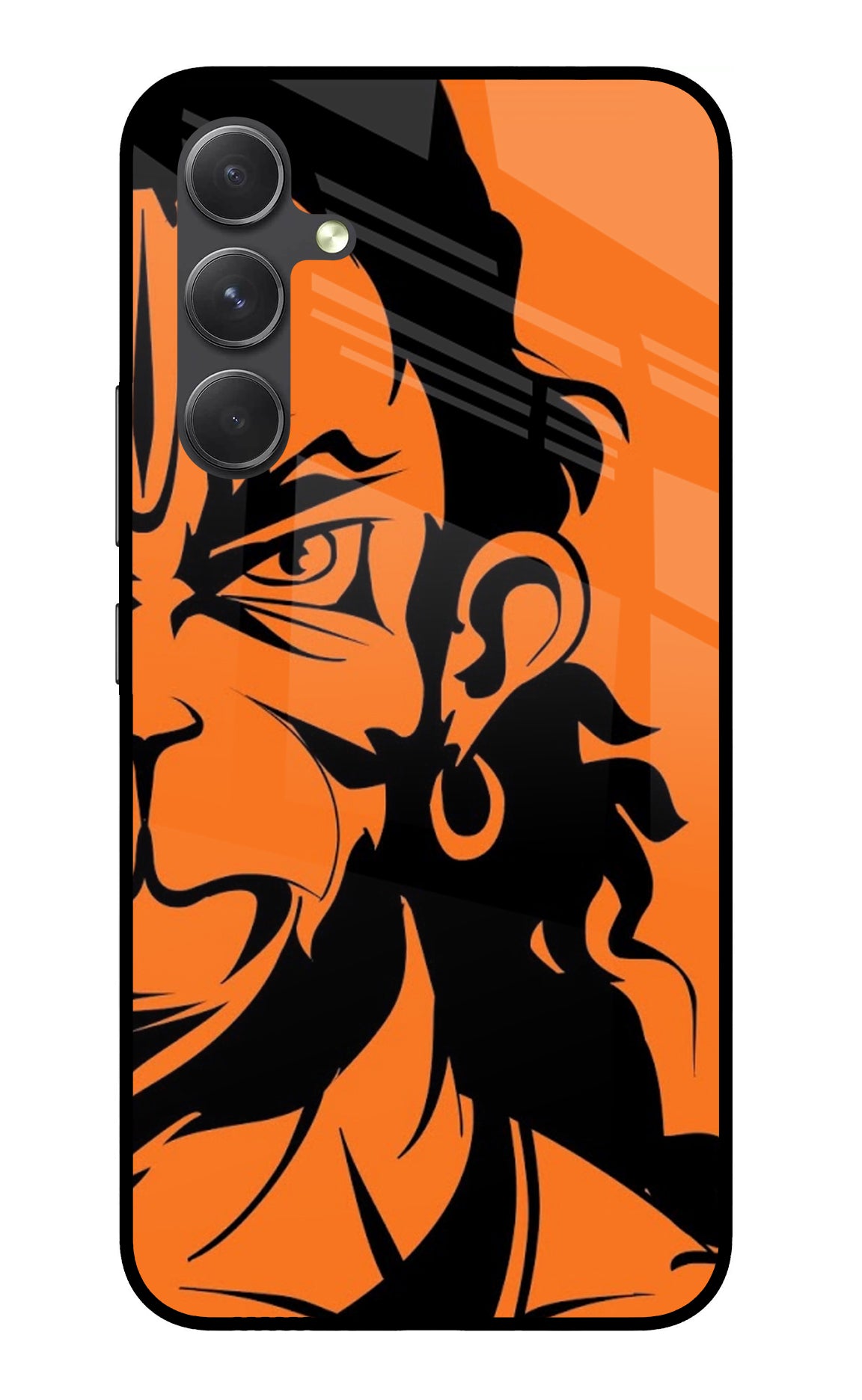 Hanuman Samsung A54 5G Glass Case