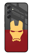Ironman Samsung A54 5G Glass Case