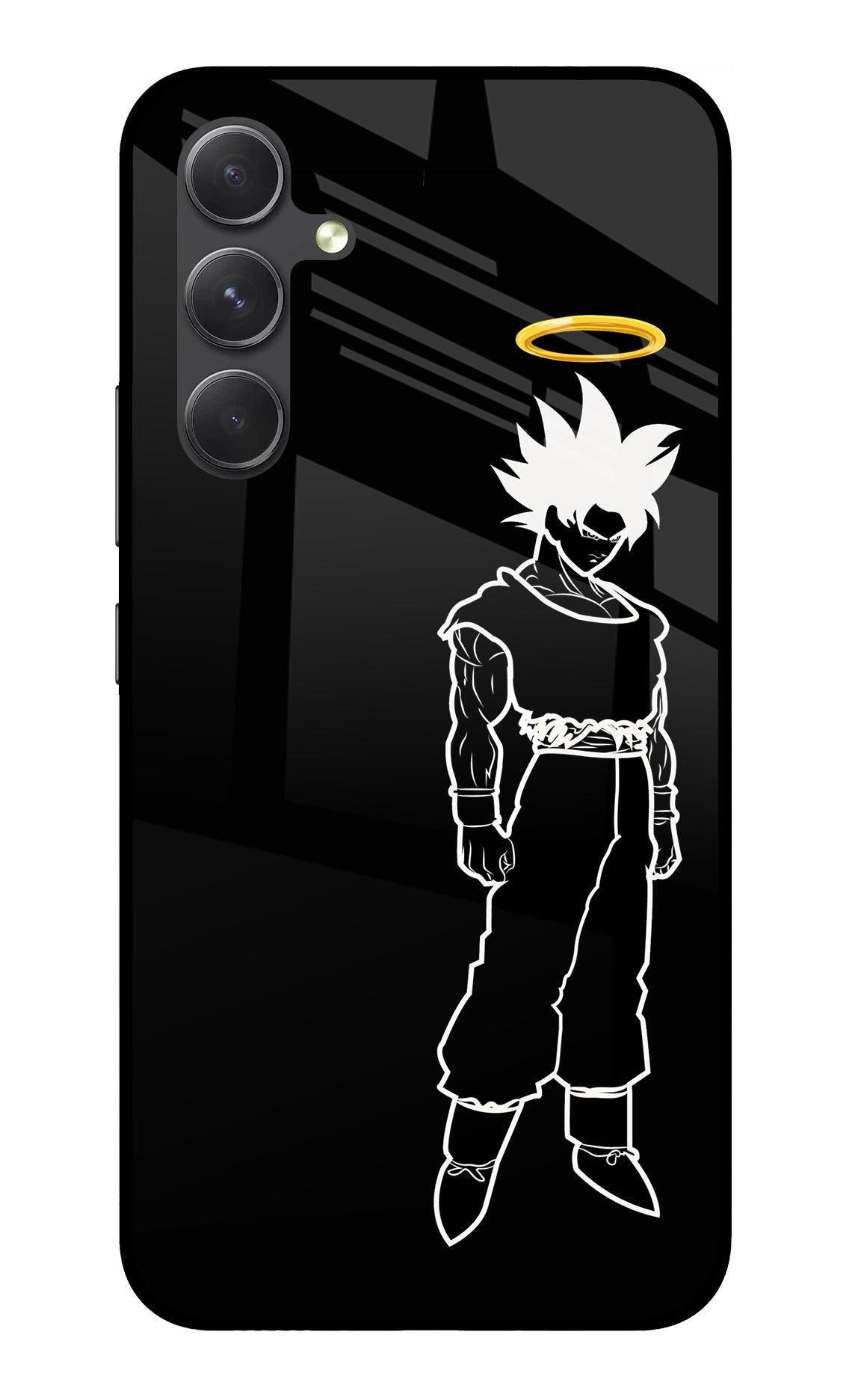 DBS Character Samsung A54 5G Back Cover