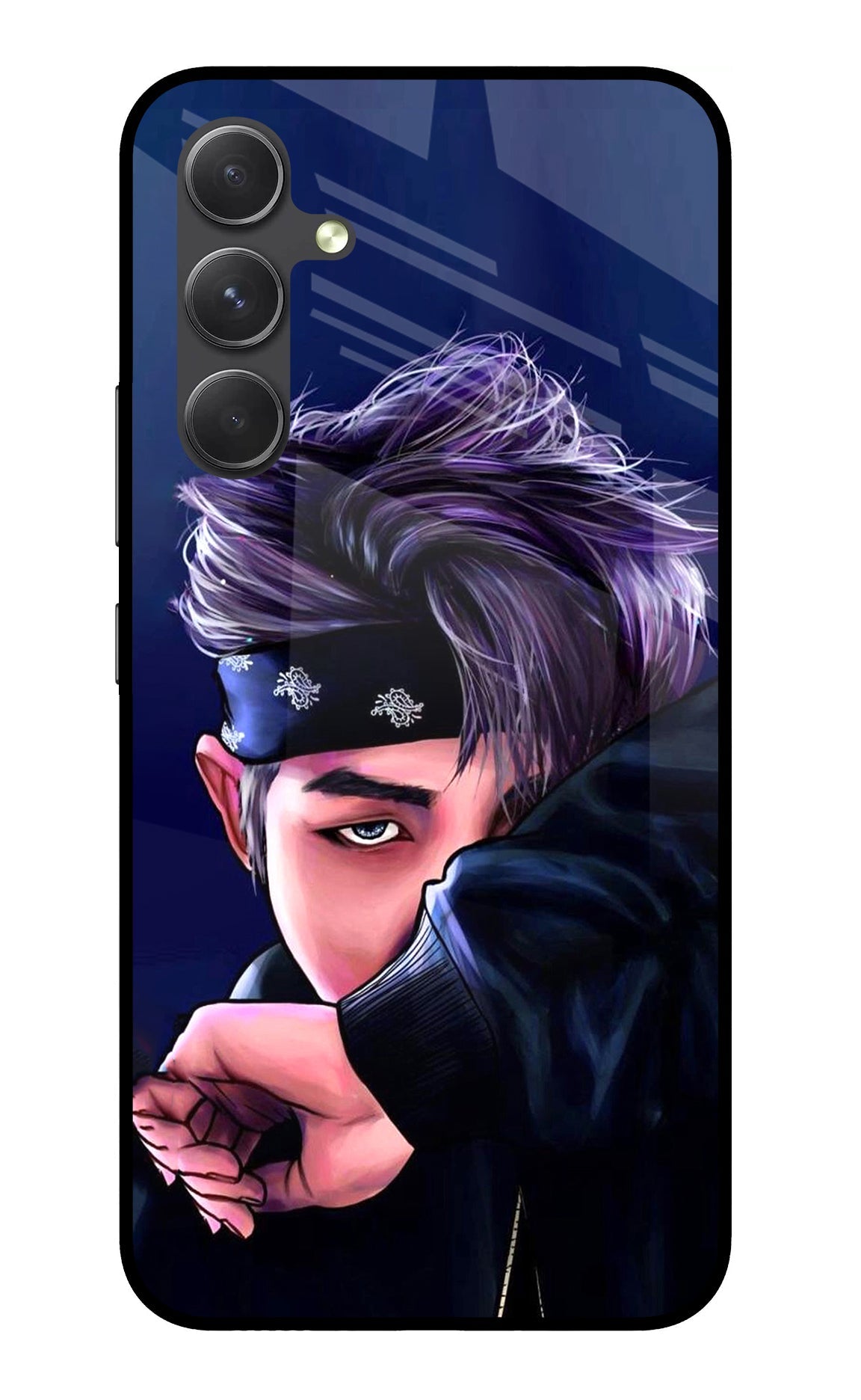 BTS Cool Samsung A54 5G Back Cover