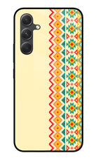 Ethnic Seamless Samsung A54 5G Glass Case