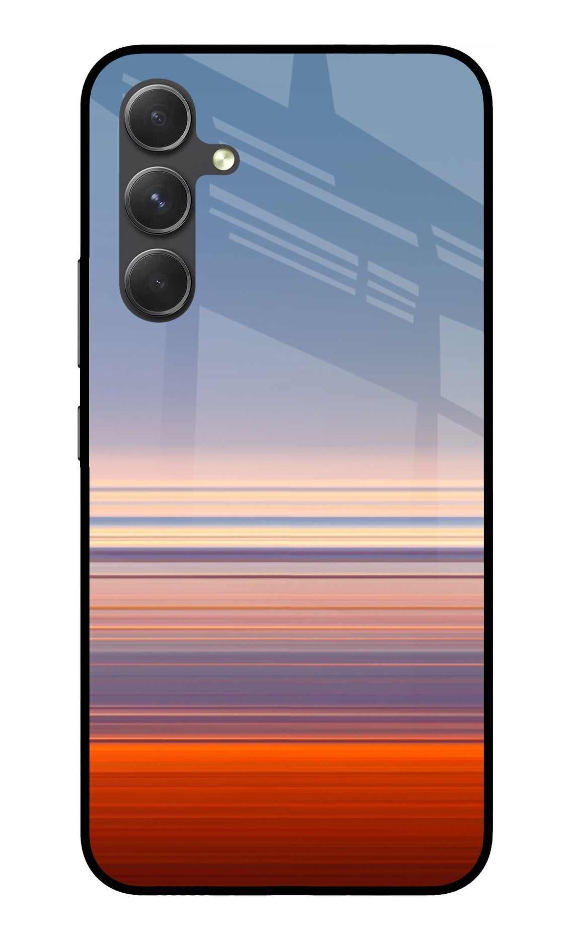 Morning Colors Samsung A54 5G Back Cover