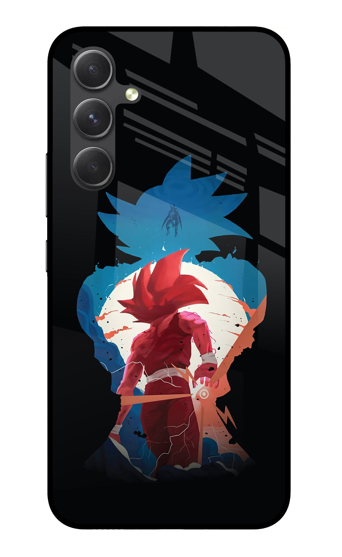 Goku Samsung A54 5G Back Cover