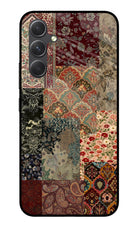 Desi Print Samsung A54 5G Glass Case