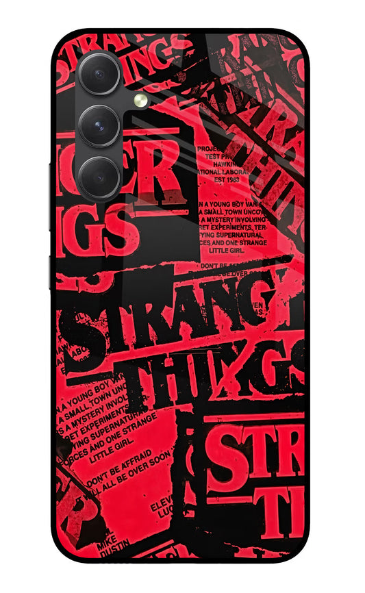Ordinary Things Samsung A54 5G Glass Case