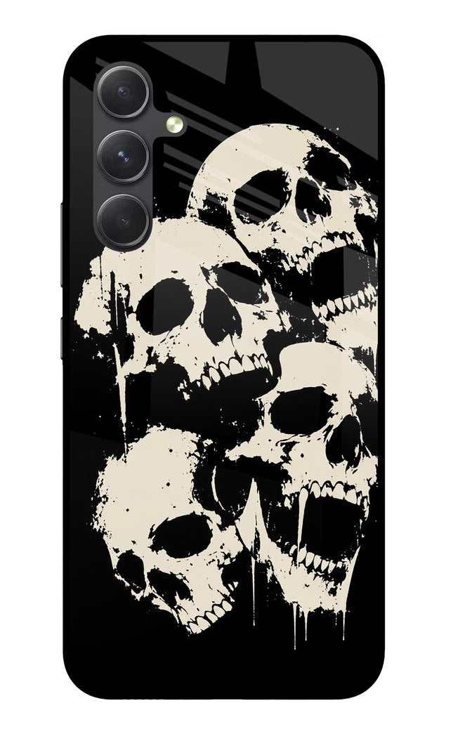 Dead Stack Samsung A54 5G Glass Case