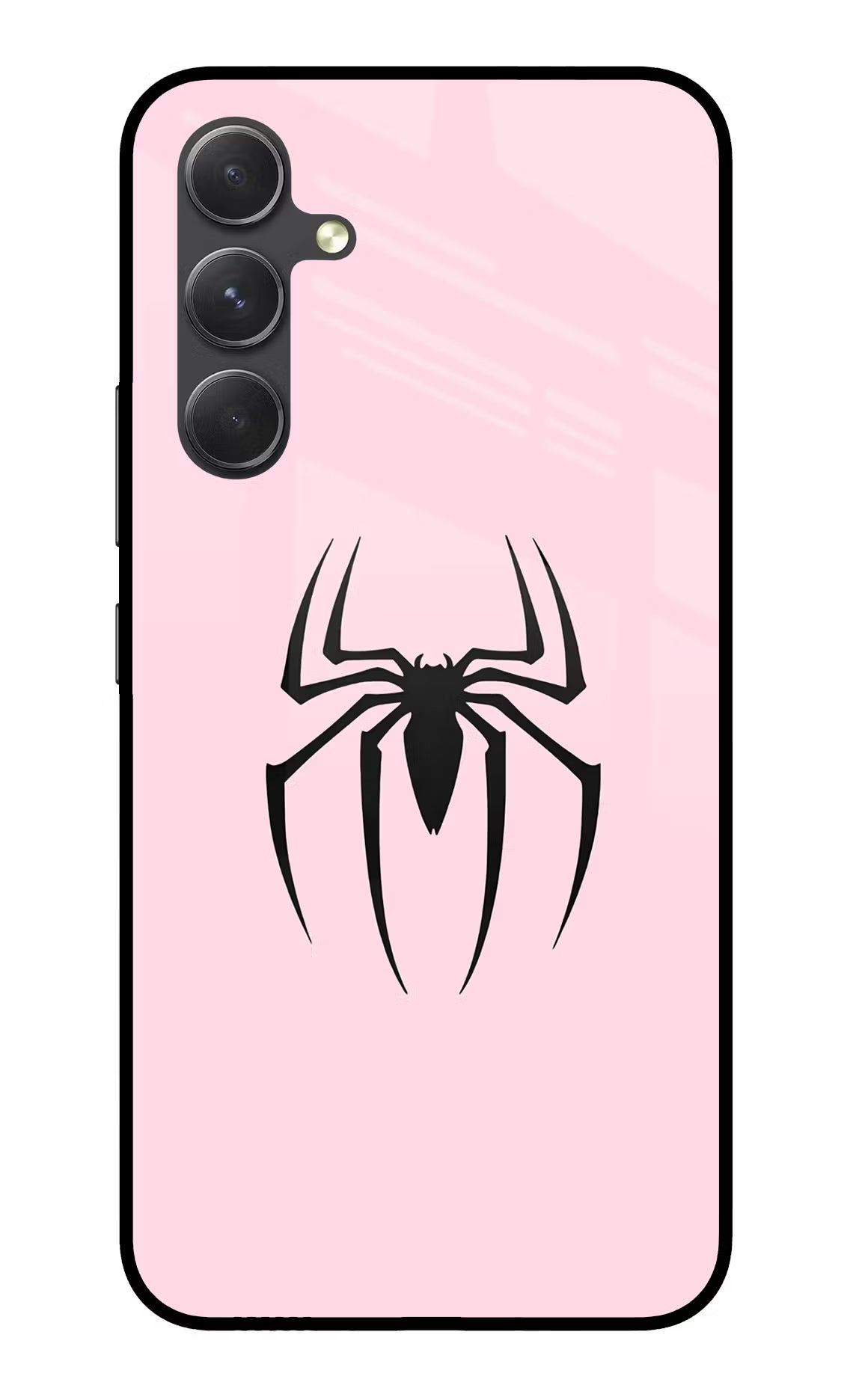 Peter Symbol Samsung A54 5G Glass Case