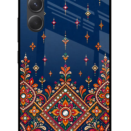 Neel Noor Samsung A54 5G Glass Case