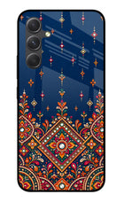 Neel Noor Samsung A54 5G Glass Case