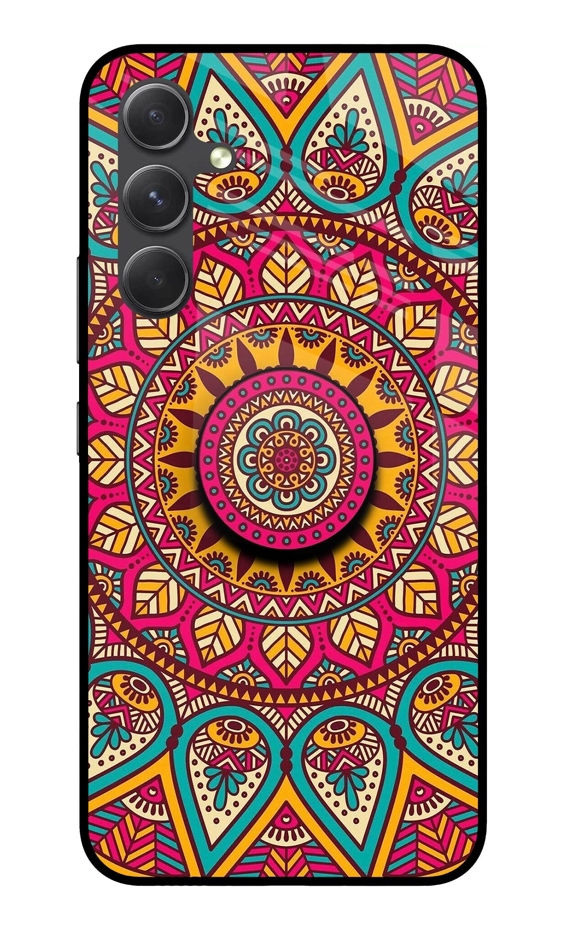 Mandala Samsung A54 5G Pop Case