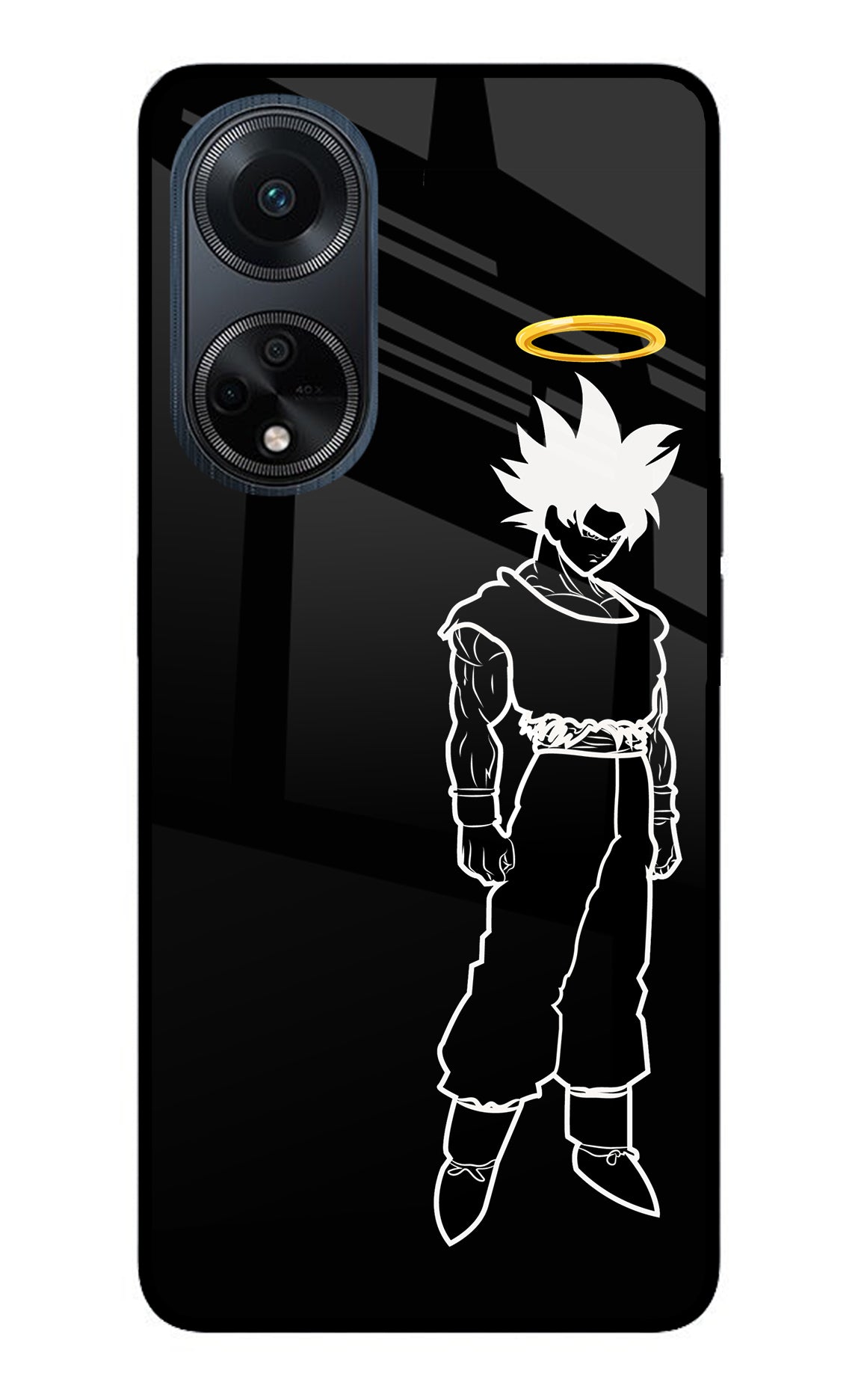 DBS Character Oppo F23 Back Cover