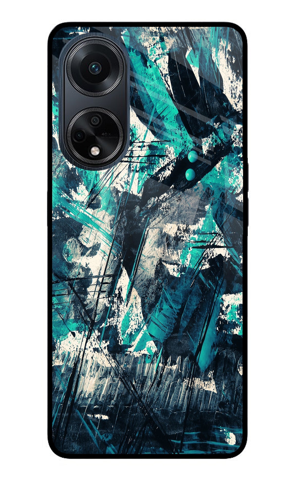 Artwork Oppo F23 Back Cover