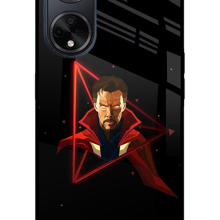 Doctor Ordinary Oppo F23 Glass Case