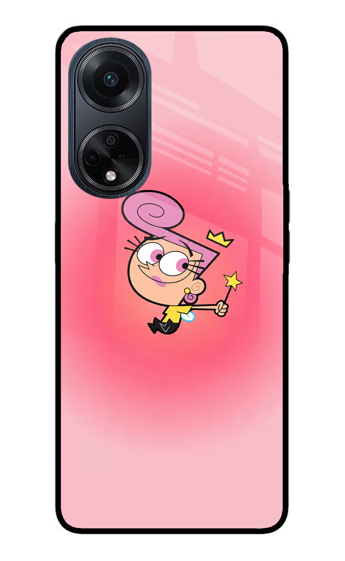 Wanda Magic Oppo F23 Glass Case