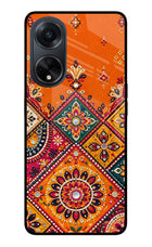 Kutch Glow Oppo F23 Glass Case