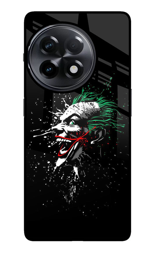 Joker OnePlus 11R Glass Case