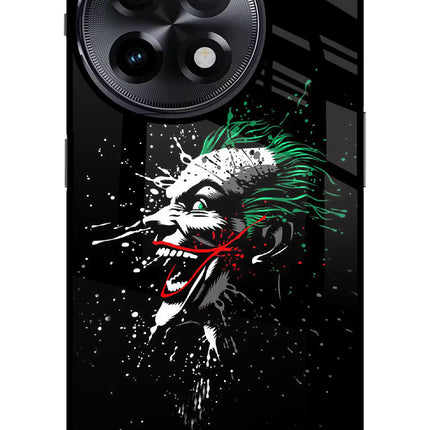 Joker OnePlus 11R Glass Case