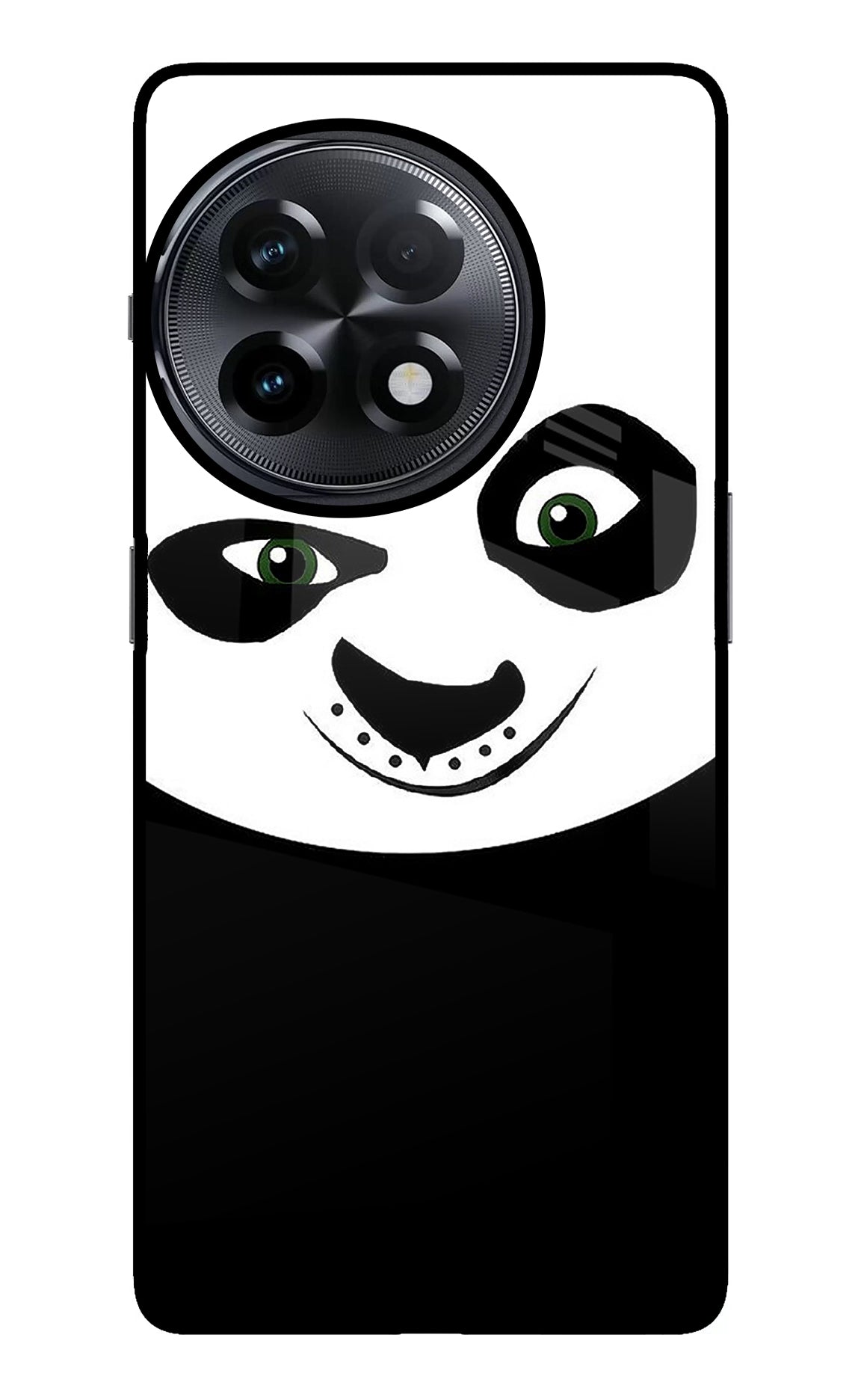 Panda OnePlus 11R Back Cover