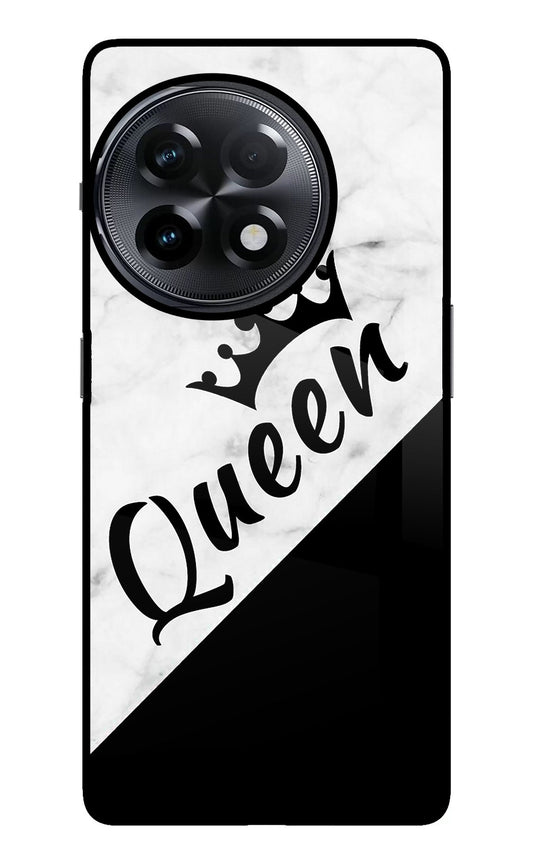 Queen OnePlus 11R Glass Case