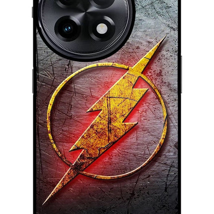 Flash OnePlus 11R Glass Case
