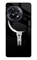 Moon Space OnePlus 11R Glass Case