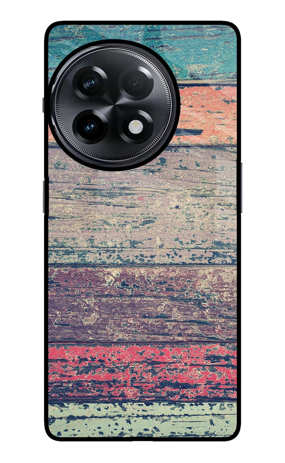 Colourful Wall OnePlus 11R Back Cover