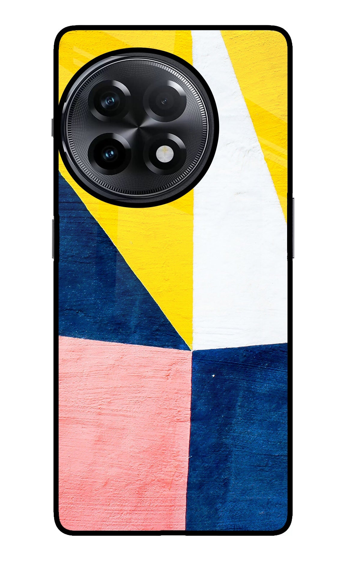 Colourful Art OnePlus 11R Back Cover