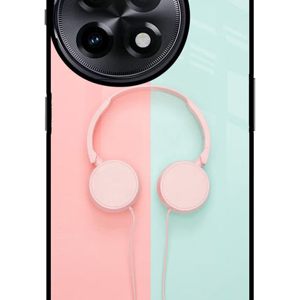 Music Lover OnePlus 11R Glass Case