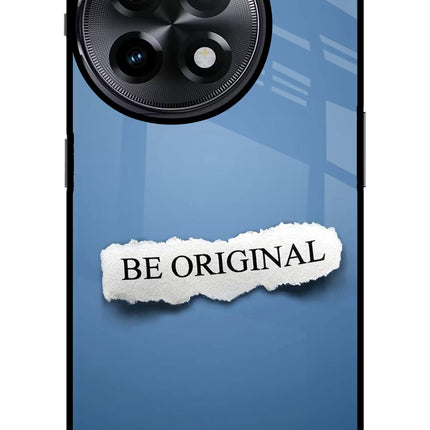 Be Original OnePlus 11R Glass Case