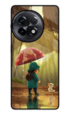 Rainy Day OnePlus 11R Glass Case