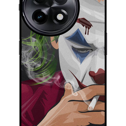 Joker Smoking OnePlus 11R Glass Case