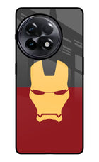 Ironman OnePlus 11R Glass Case