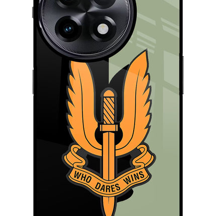 Balidan Logo OnePlus 11R Glass Case