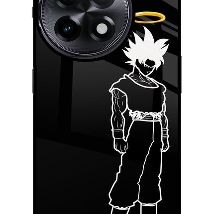 DBS Character OnePlus 11R Glass Case