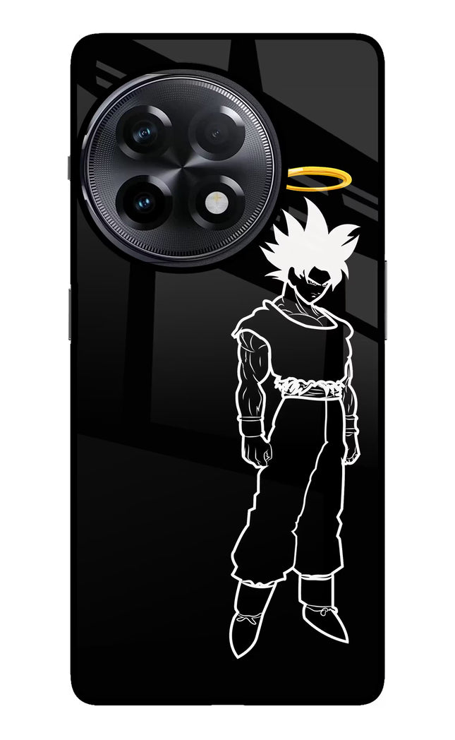 DBS Character OnePlus 11R Glass Case