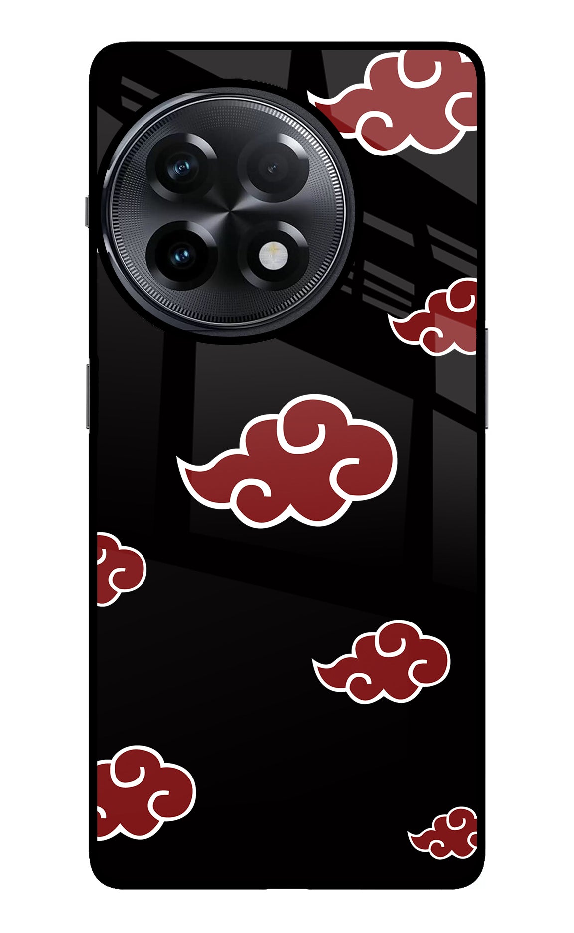 Akatsuki OnePlus 11R Back Cover