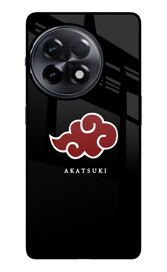 Akatsuki OnePlus 11R Glass Case