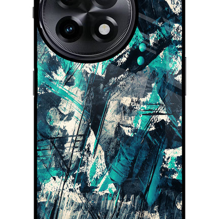 Artwork OnePlus 11R Glass Case