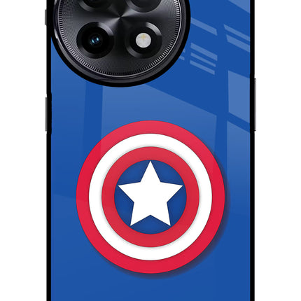 Shield OnePlus 11R Glass Case
