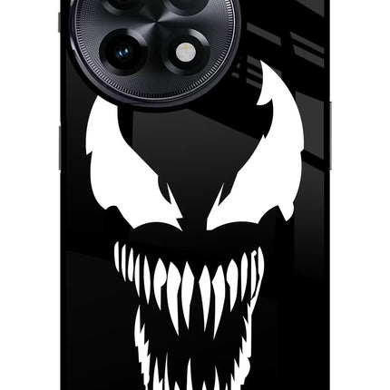 Venom OnePlus 11R Glass Case