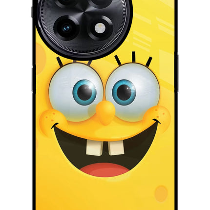 Sponge 1 OnePlus 11R Glass Case