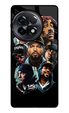 Rappers OnePlus 11R Glass Case