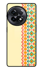 Ethnic Seamless OnePlus 11R Glass Case