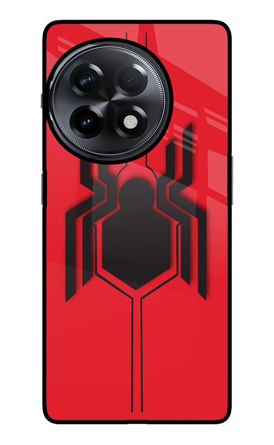 Spider OnePlus 11R Glass Case