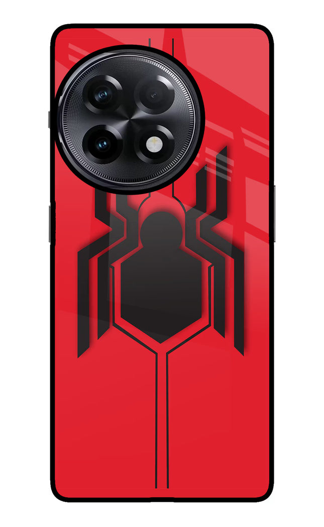 Spider OnePlus 11R Glass Case