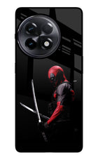 Deadpool OnePlus 11R Glass Case