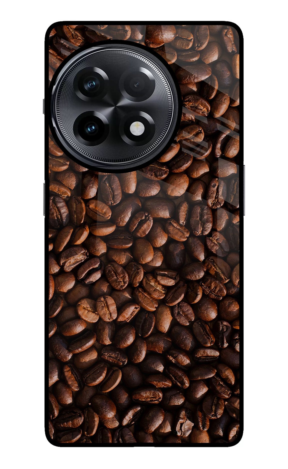 Coffee Beans OnePlus 11R Back Cover